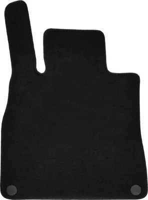 Image de Tapis de sol avant gauche haut de gamme pour Mercedes S W222 X222 2013-2020