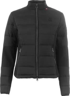 Image de Cavallo Veste hybride noire Sportswear FS 2024, taille : 44