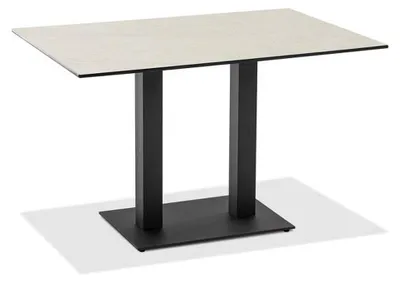 Produktbild von Niehoff Bistro Gartentisch Rechteckig klappbar