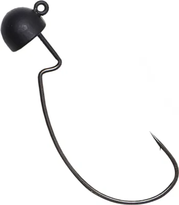 Produktbild von Savage Gear Tungsten EWG Ned Head - 2 Jigköpfe, Größe/Gewicht:Gr. 2/0 / 4.8g