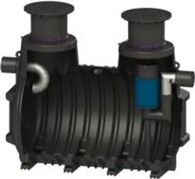 Produktbild von KESSEL 99715.80D Koaleszenzabscheider EasyOil