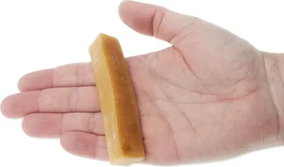Image de Churpi fromage de l'Himalaya à mâcher S - 10 pcs.