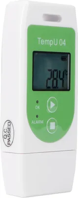 Obrázek produktu pro Záznamník teploty USB Temp Data Logger s PDF SCF zprávou pro chladicí vozidlo