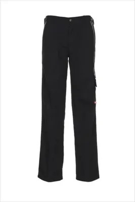Produktbild von Planam Thermohose Canvas 320 Gr. 48 schwarz