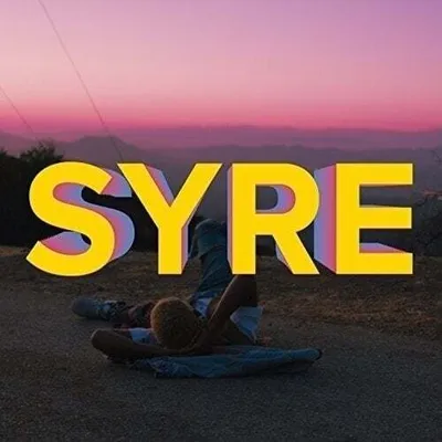 Zdjęcie produktu dla Jaden Smith - Syre (2 LP)