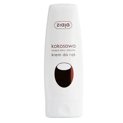 Obrázek produktu pro Coconut krém na ruce pro ženy 80 - Ziaja