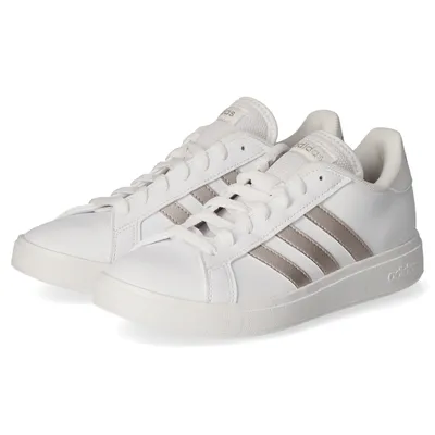 Produktbild von Adidas Sportschuhe GRAND COURT BASE 2.0 Damen Kunstleder Weiß Größe: 36