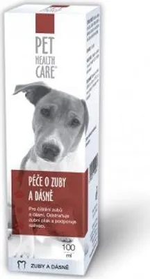 Obrázek produktu pro Péče o zuby a dásně 100ml PHC