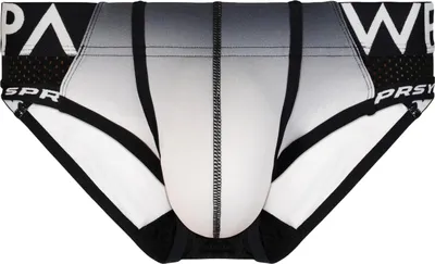 Obrázek produktu pro SUPAWEAR SPR Max Gradient Brief Black/White - Größe L