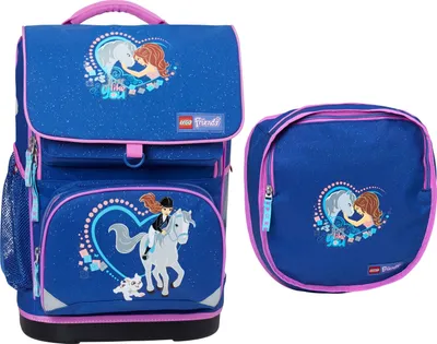 Produktbild von Smart Life Schulranzen LEGO FRIENDS HORSE