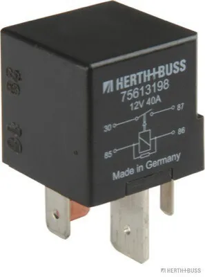 Immagine prodotto di HERTH+BUSS ELPARTS Relè di alimentazione 75613198 per VW GOLF VI (5K1) 26 mm 25 mm 26 mm