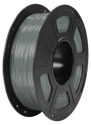 Produktbild von Anycubic TPU-95A Filament, 1,75mm, 1kg - Farbton: Grey