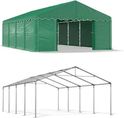 Letní sklad Stant 4x8 Green SUMMER MPE hlavní fotografie produktu
