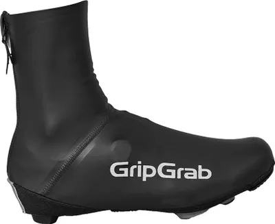 Produktbild von Gripgrab Pacr Waterproof Road Überschuhe Schwarz L Herren,Damen Schwarz L