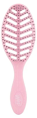 Produktbild von The Wet Brush Bürste The Wet Brush Go Green Speed Dry Pink 1St, KI-generiertes Bild