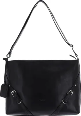 Produktbild von PICARD Leder Umhängetasche Felicita Crossbody Bag Black schwarz