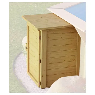 Produktbild von Technikbox für Trend Holzpools