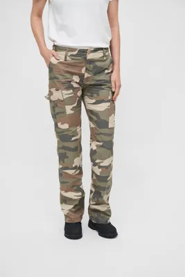 Immagine prodotto di Brandit Donna BDU Ripstop Pantaloni in legno chiaro, 35
