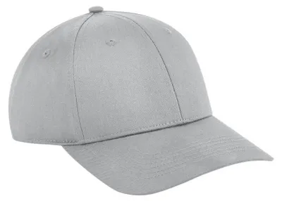 Immagine prodotto di Beechfield - Cappellino snapback "Urbanwear" a 6 pannelli per uomo/donna unisex FK1614 (taglia unica) (grigio chiaro)