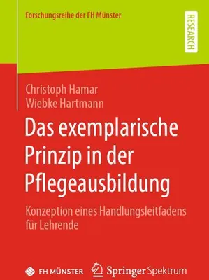 Obrázek produktu pro Das exemplarische Prinzip in der Pflegeausbildung