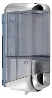 Produktbild von Marplast Seifenspender 170ml, Chrom