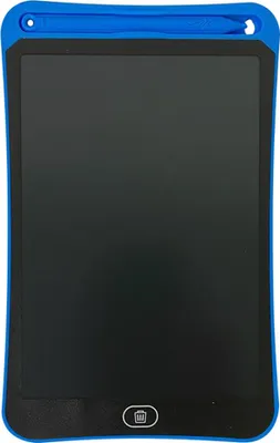 Produktbild von Buntes LCD-Zeichenbrett, abwischbares Spielzeug für Kinder,style1