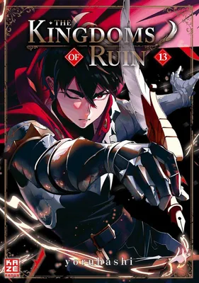Produktbild von The Kingdoms of Ruin - Band 13