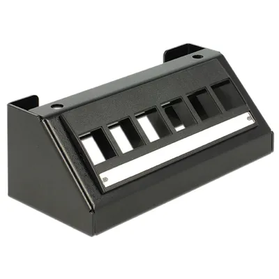Produktbild von DeLOCK 86268, Metall, Kunststoff, Schwarz