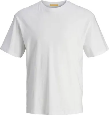 Produktbild von Jack & Jones Aruba Summerblank Kurzarm-t-shirt Weiß XL Herren Weiß XL