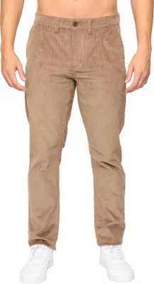 Productafbeelding van Crosshatch - "Cordout" herenbroek BG1897 (34S) (Keks)