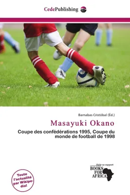 Produktbild von Masayuki Okano