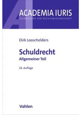 Immagine prodotto di Schuldrecht Allgemeiner Teil. Schuldrecht AT