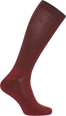 Produktbild von Euro-Star ESVinny Reitsocken Kniestrümpfe pomegranate weinrot, Größe:35/38