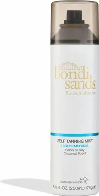Produktbild von Bondi Sands Self Tanning Mist 250ml - Light/Medium