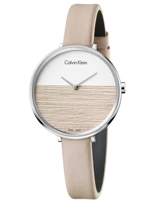 Obrázek produktu pro Calvin Klein RISE K7A231XH Dámské náramkové hodinky Swiss Made