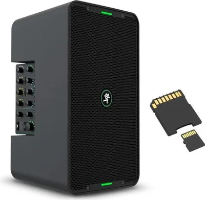 Zdjęcie produktu dla System głośników Mackie Showbox All-in-One z kartą pamięci