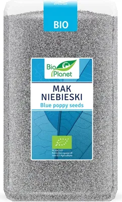 Obrázok produktu pre MODRÝ MAK1 kg -PLANÉTA