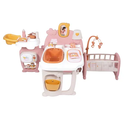 Immagine prodotto di Centro giochi per bambole Smoby Baby Nurse