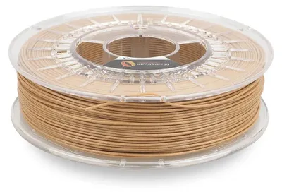 Obrázek produktu pro Fillamentum PLA Extrafill Barva: Mukha, Průměr: 2,85 mm, Hmotnost: 750 g