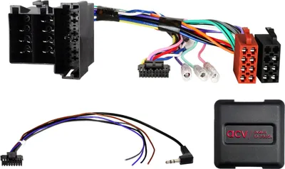 Produktbild von LFB Alfa Romeo/Citroen/Fiat ISO/Mini ISO Multilead lose