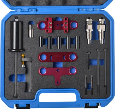 Image de SW-Stahl 26196L Kit de démontage et de montage des injecteurs, pour BMW