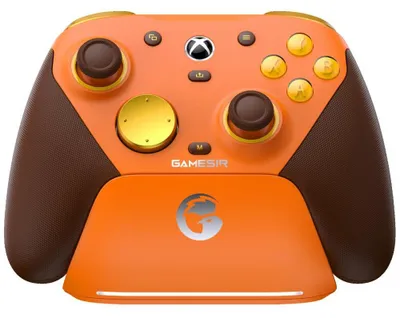 Productafbeelding van Gamesir GSG7XSA002-1 Gamesir Controller G7 Tri-Mode wireless orange