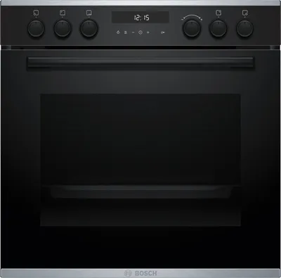 Produktbild von Bosch HEG278BB3 + NKN64RGA2E, Keramik, 4 Zone(n), Glaskeramik, Schwarz, Berührung, 58,3 cm