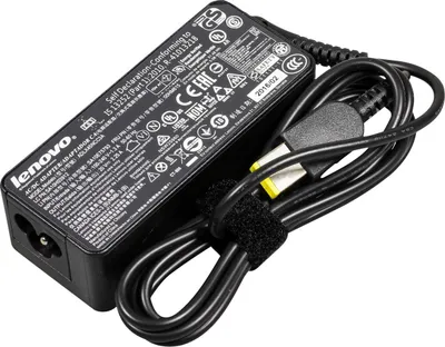 Imagen del producto de Lenovo FRU00HM615, portátil, componente interno, 100-240 V, 50/60 Hz, 45 W, convertidor de corriente alterna a corriente continua