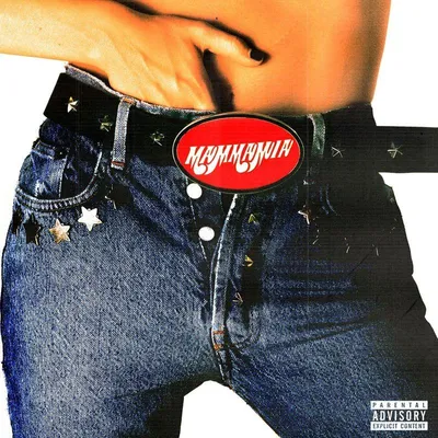 Zdjęcie produktu dla Maneskin - Mammamia (Limited Edition) (Picture Disc) (LP)