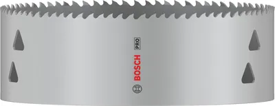 Imagen del producto de Sierra multi-material para agujeros, de 152 mm, con rosca