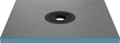 Produktbild von Mai & Mai Duschelement 80x90cm Duschboard befliesbar Duschelemente mit rinne Duschtasse bodeneben Gefälleplatte XPS