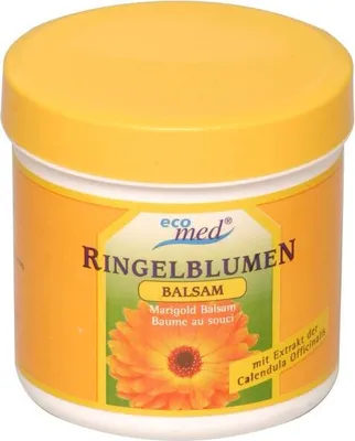Produktbild von Ringelblumen Balsam 250ml Eco med