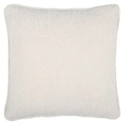Produktbild von STOF | Sofakissen - Kissen - PADDOU - 40x40 cm - Hellbeige - Weich und Gemütlich - Hochwertiges Material