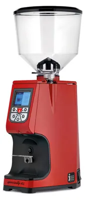 Obrázek produktu pro Mlýnek na espresso Eureka Atom Specialty 65 - Ferrari Red
